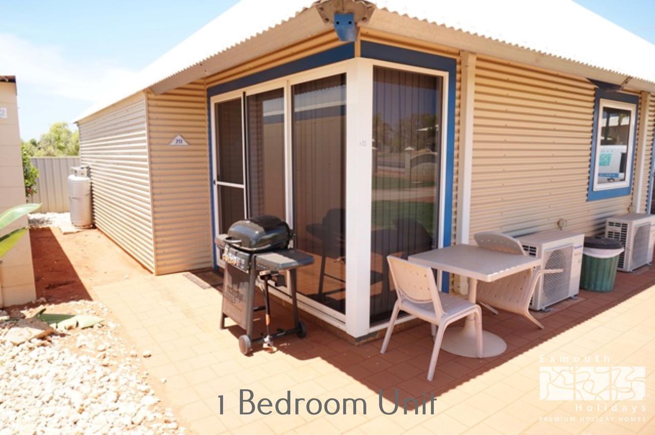 Osprey Holiday Village Exmouth Exterior foto