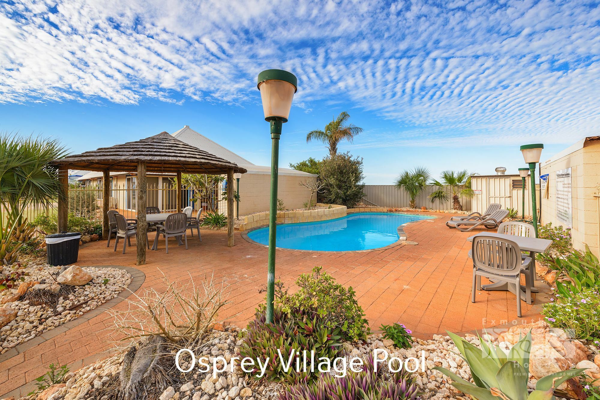 Osprey Holiday Village Exmouth Exterior foto